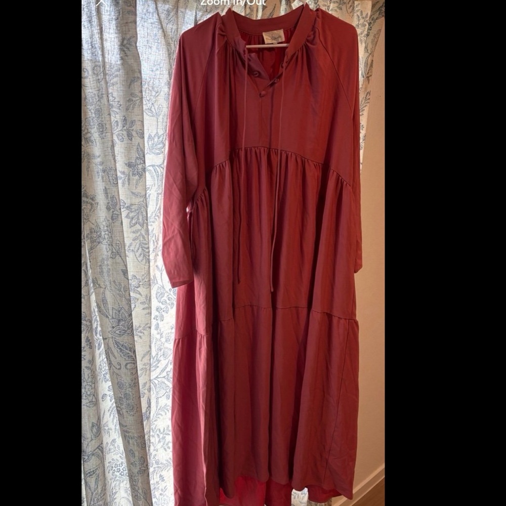 Dainty Jewells High Low Red Dress